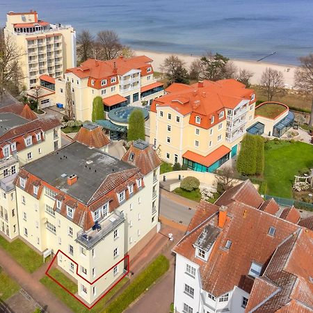 Villa Margot - Fewo 01 Херингсдорф Экстерьер фото